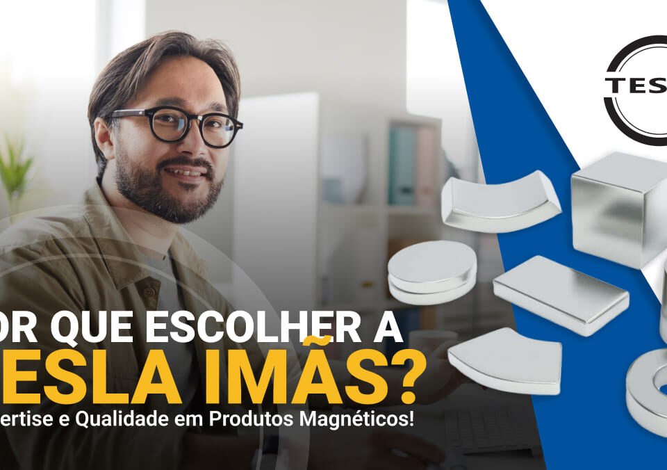 porque comprar imãs da tesla imas?