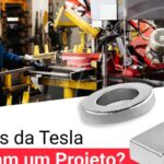 os melhores imãs para projetos industriais
