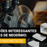 sendores magnéticos são uma das aplicações interessantes dos imãs de neodímio