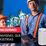 uso do imã de neodímio na indústria moderna