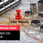 onde comprar imã de neodímio em São Paulo?