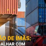 Especialistas em importação de imãs no Brasil