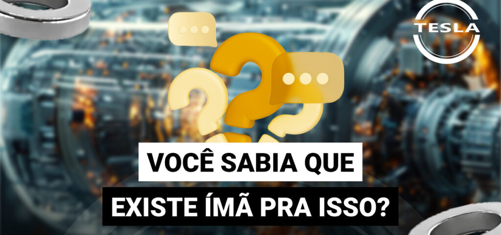 existe imã para isso?
