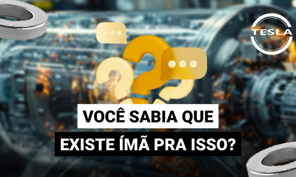 existe imã para isso?